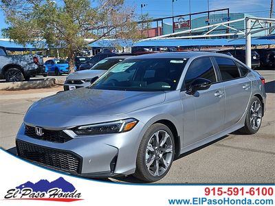 2026 Honda Civic Sedan Hybrid