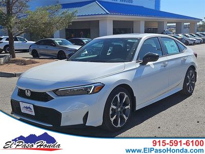 2026 Honda Civic Sedan Hybrid