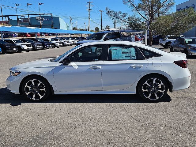 2026 Honda Civic Sedan Hybrid Sport Touring CVT - 22949032 - 1