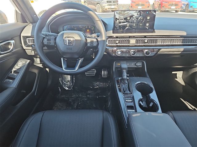 2026 Honda Civic Sedan Hybrid Sport Touring CVT - 22949032 - 7