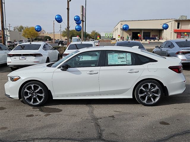 2026 Honda Civic Sedan Hybrid Sport Touring CVT - 22950248 - 1