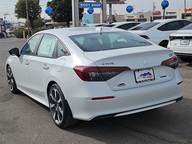2026 Honda Civic Sedan Hybrid Sport Touring CVT - 22950248 - 2