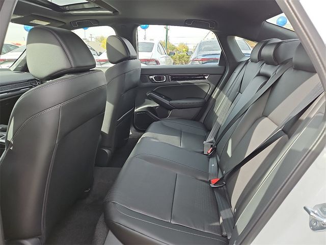 2026 Honda Civic Sedan Hybrid Sport Touring CVT - 22950248 - 6