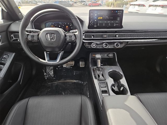 2026 Honda Civic Sedan Hybrid Sport Touring CVT - 22950248 - 7