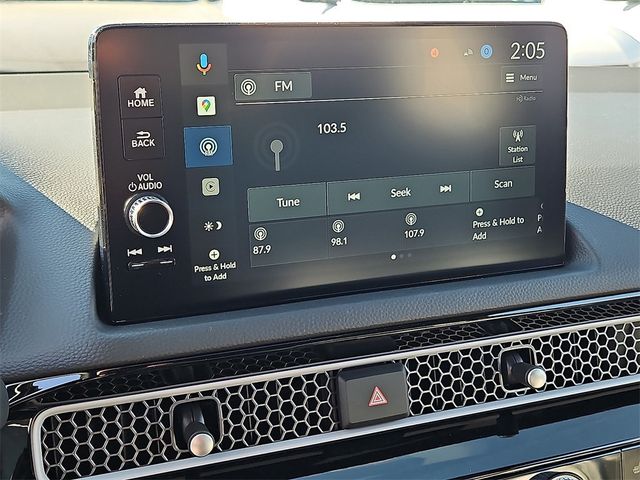 2026 Honda Civic Sedan Hybrid Sport Touring CVT - 22953114 - 9