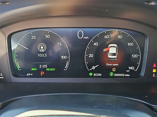 2026 Honda Civic Sedan Hybrid Sport Touring CVT - 22953114 - 10