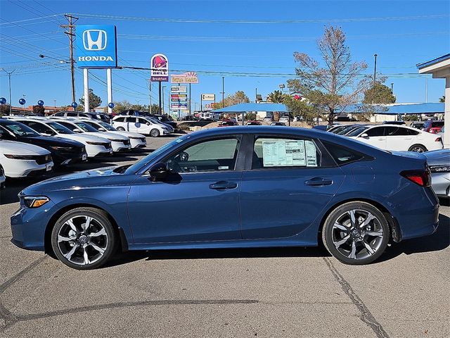 2026 Honda Civic Sedan Hybrid Sport Touring CVT - 22953114 - 1