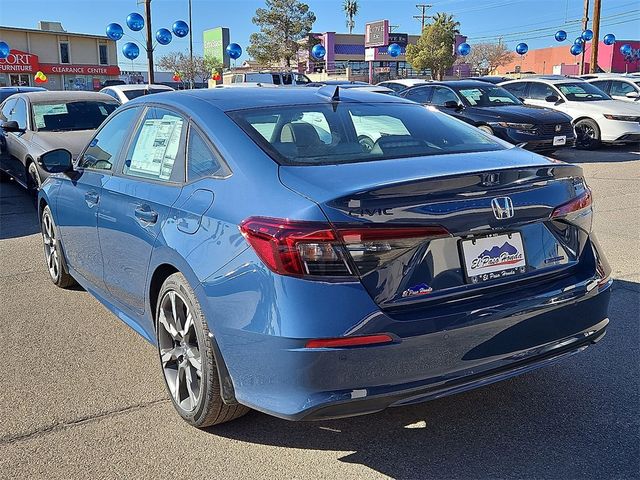 2026 Honda Civic Sedan Hybrid Sport Touring CVT - 22953114 - 2