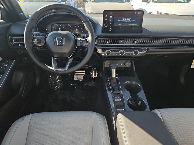 2026 Honda Civic Sedan Hybrid Sport Touring CVT - 22953114 - 7