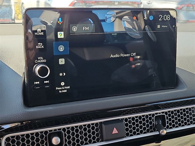 2026 Honda Civic Sedan Hybrid Sport Touring CVT - 22954885 - 9