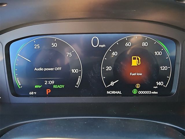 2026 Honda Civic Sedan Hybrid Sport Touring CVT - 22954885 - 10