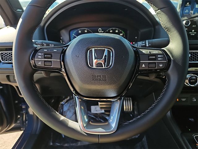 2026 Honda Civic Sedan Hybrid Sport Touring CVT - 22954885 - 11
