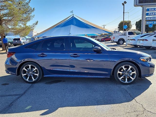 2026 Honda Civic Sedan Hybrid Sport Touring CVT - 22954885 - 4