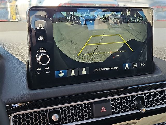 2026 Honda Civic Sedan Hybrid Sport Touring CVT - 22954885 - 8