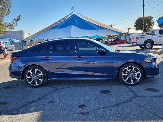 2026 Honda Civic Sedan Hybrid Sport Touring CVT - 22954924 - 4