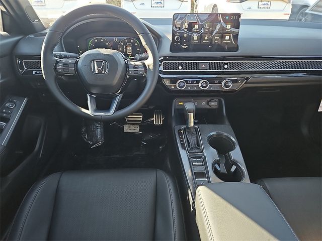 2026 Honda Civic Sedan Hybrid Sport Touring CVT - 22954924 - 7