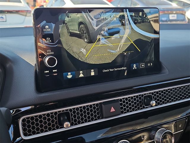 2026 Honda Civic Sedan Hybrid Sport Touring CVT - 22954924 - 8