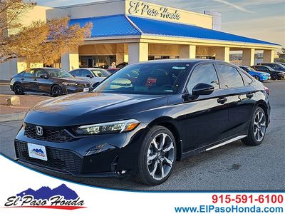 2026 Honda Civic Sedan Hybrid