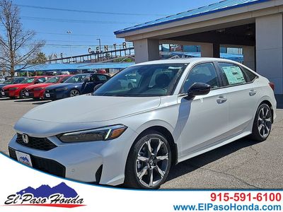 2026 Honda Civic Sedan Hybrid