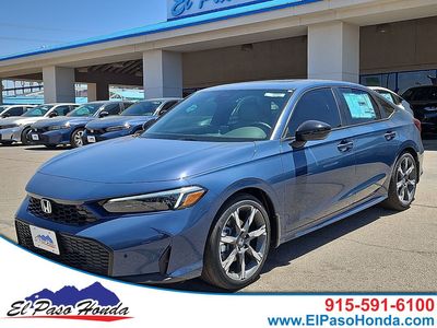 2026 Honda Civic Sedan Hybrid