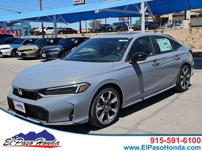 2026 Honda Civic Sedan Hybrid