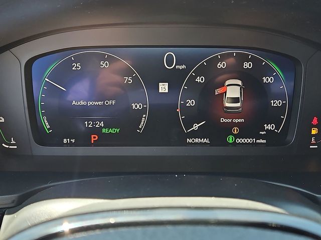 2026 Honda Civic Sedan Hybrid Sport Touring CVT - 23022703 - 10