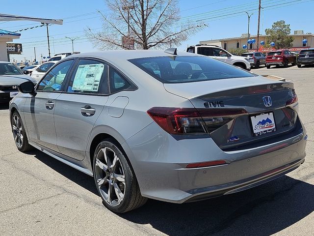 2026 Honda Civic Sedan Hybrid Sport Touring CVT - 23022703 - 2