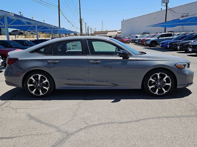 2026 Honda Civic Sedan Hybrid Sport Touring CVT - 23022703 - 4