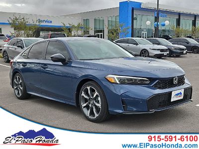 2026 Honda Civic Sedan Hybrid