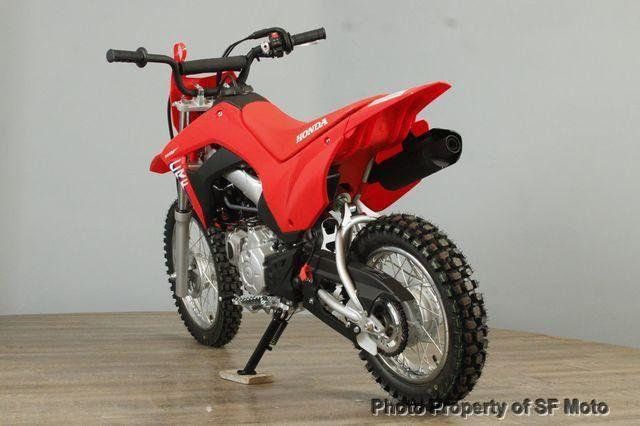 2026 Honda CRF110F Holiday Happiness! - 22951468 - 9