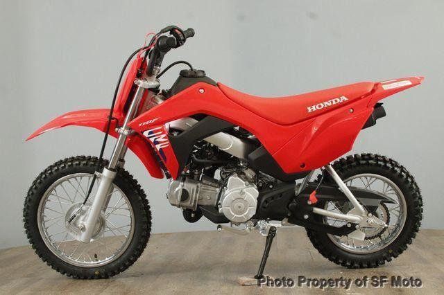 2026 Honda CRF110F Holiday Happiness! - 22951469 - 3