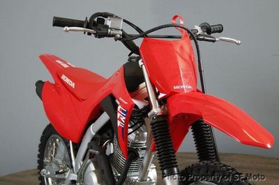 2026 Honda CRF125F