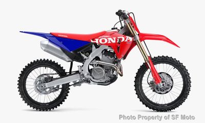 2026 Honda CRF250R