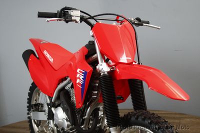 2026 Honda CRF300F - 9C2NE0715TR100417