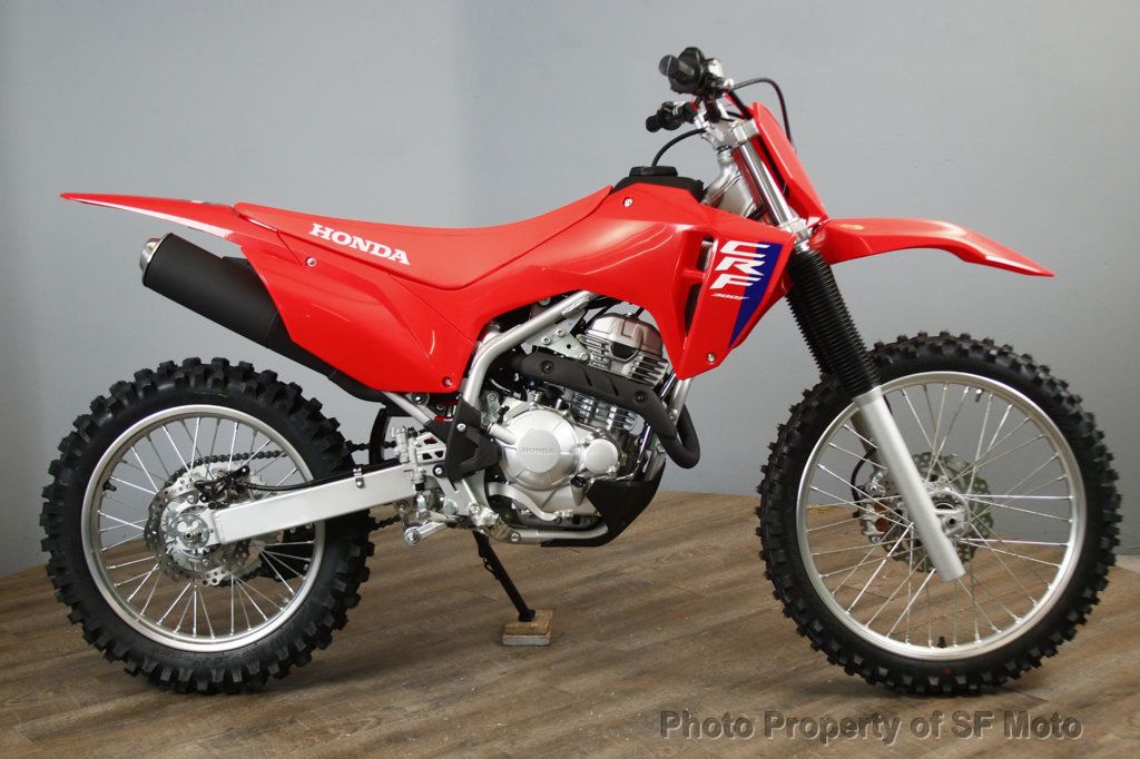 2026 Honda CRF300F In Stock Now! - 23031181 - 2