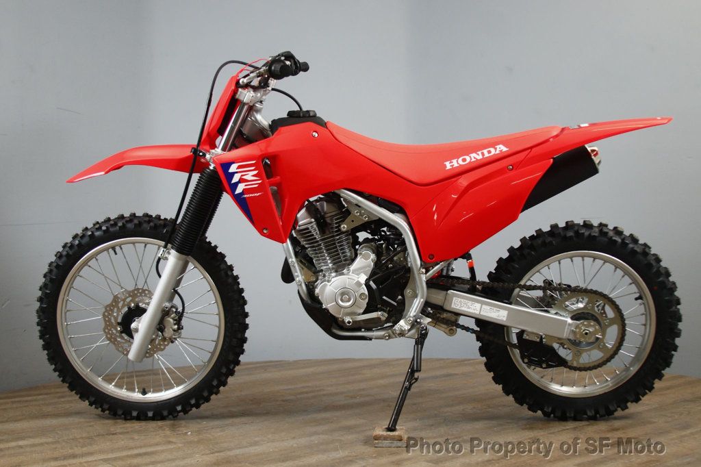 2026 Honda CRF300F In Stock Now! - 23031181 - 3