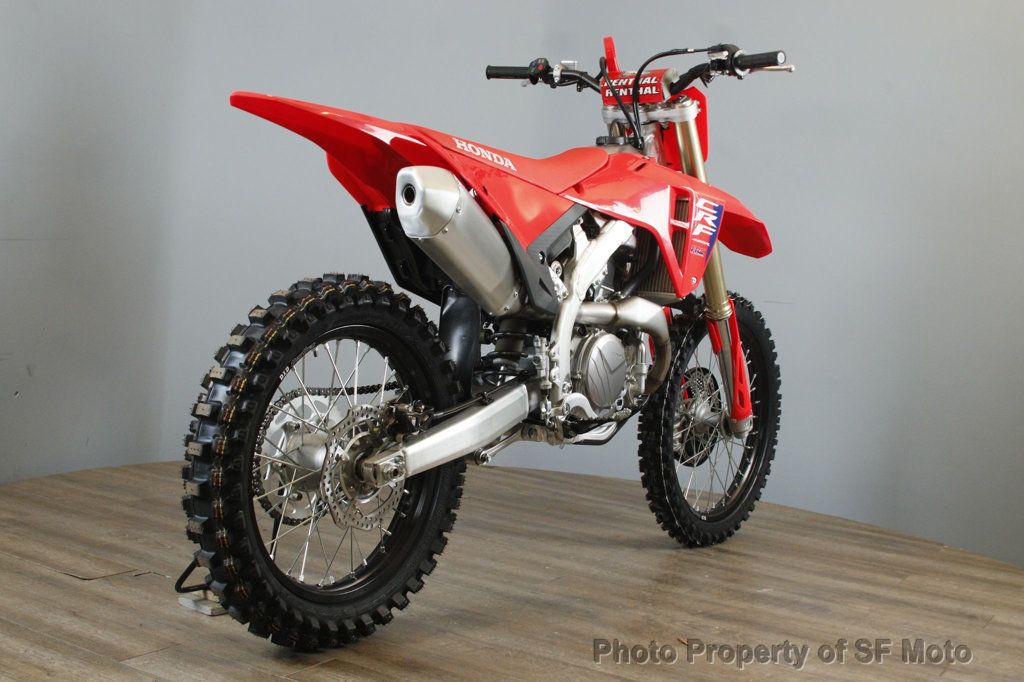 2026 Honda CRF450R SOLD - 22901228 - 10
