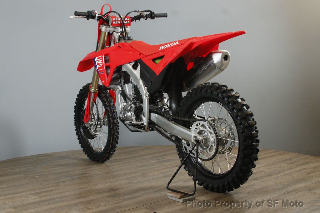 2026 Honda CRF450R SOLD - 22901228 - 11
