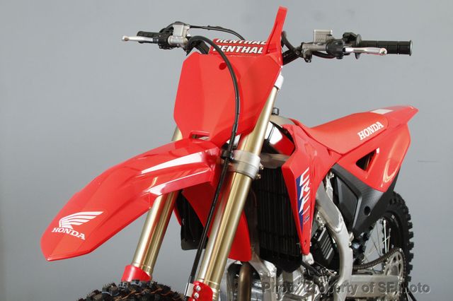 2026 Honda CRF450R SOLD - 22901228 - 1