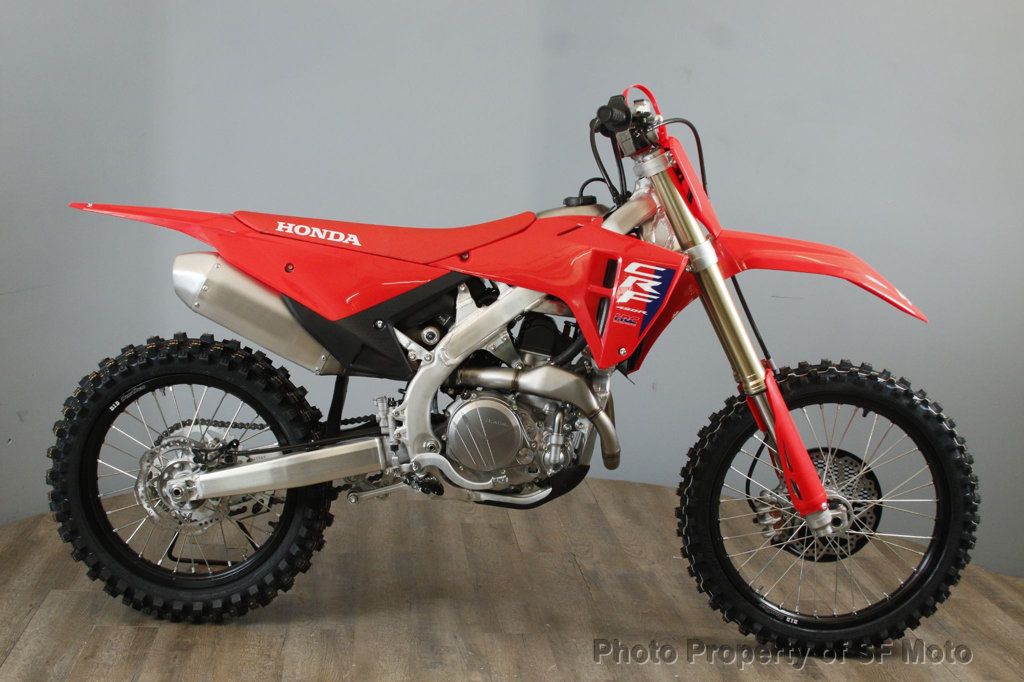 2026 Honda CRF450R SOLD - 22901228 - 2