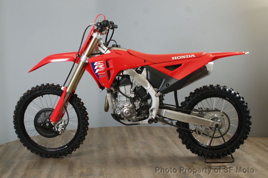 2026 Honda CRF450R SOLD - 22901228 - 3