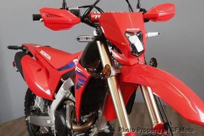 2026 Honda CRF450RL