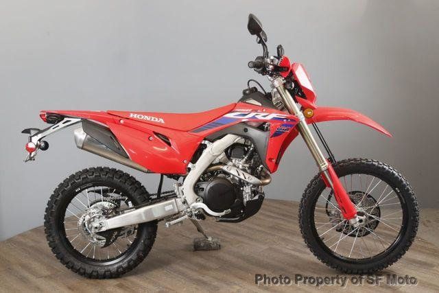 2026 Honda CRF450RL 1 In Stock Now! - 23011946 - 2