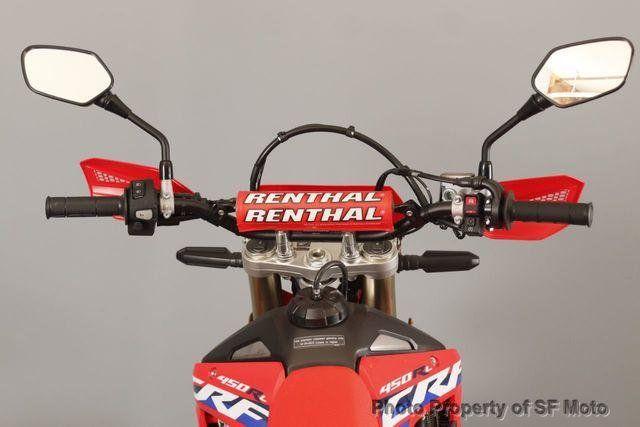 2026 Honda CRF450RL 1 In Stock Now! - 23011946 - 6