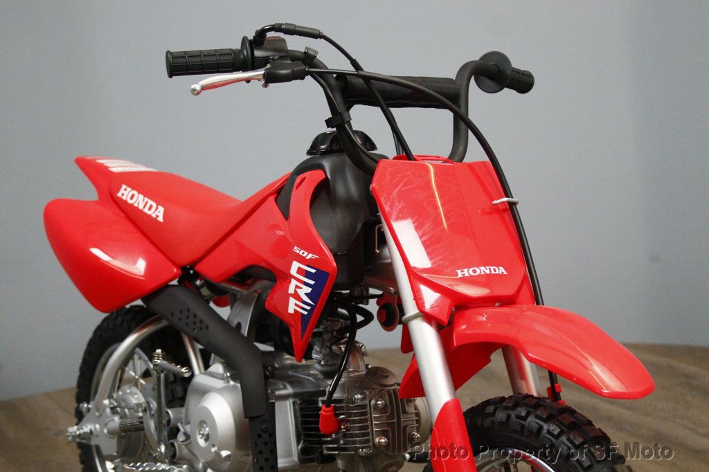 2026 Honda CRF50F In Stock Now! - 23048575 - 0