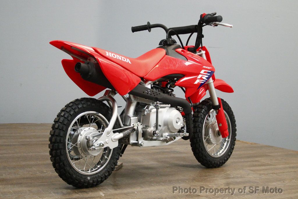 2026 Honda CRF50F In Stock Now! - 23048575 - 10