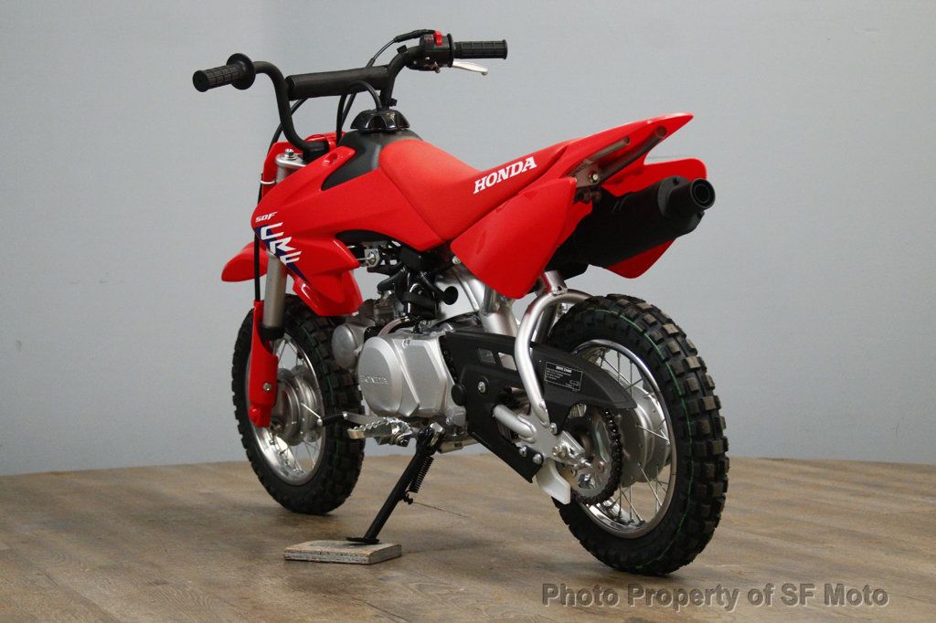 2026 Honda CRF50F In Stock Now! - 23048575 - 11
