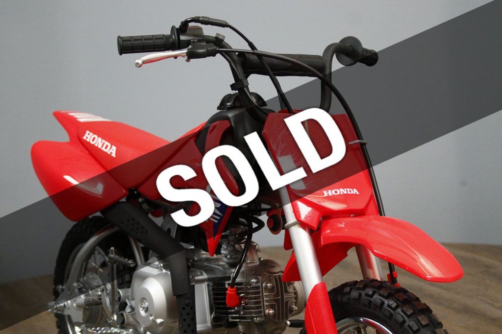 2026 Honda CRF50F In Stock Now! - 23048576 - 0