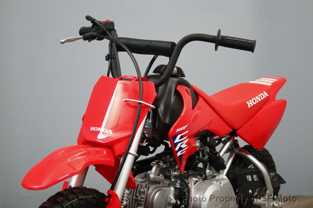 2026 Honda CRF50F In Stock Now! - 23048576 - 1