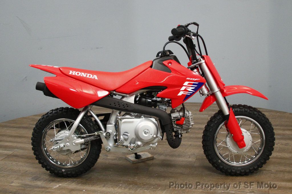 2026 Honda CRF50F In Stock Now! - 23048576 - 2